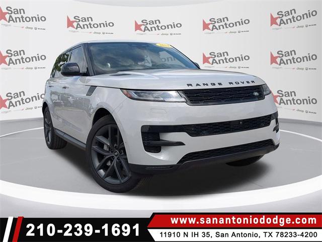 2024 Land Rover Range Rover Sport SE