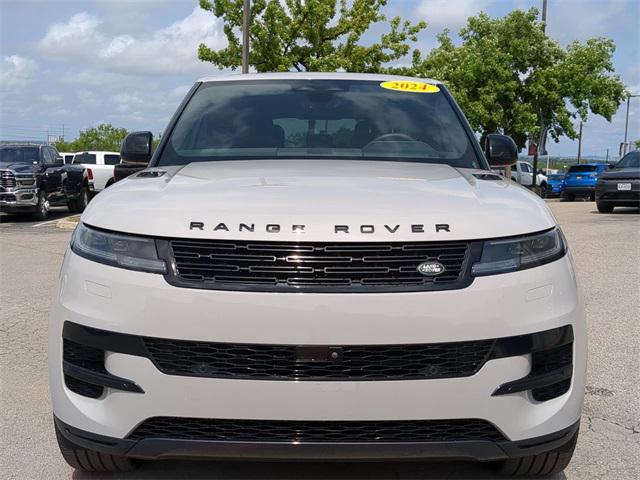 2024 Land Rover Range Rover Sport SE