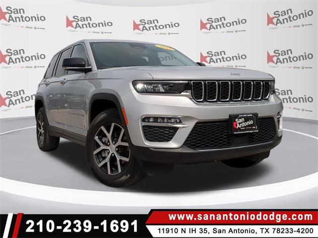 2023 Jeep Grand Cherokee Limited 4x2