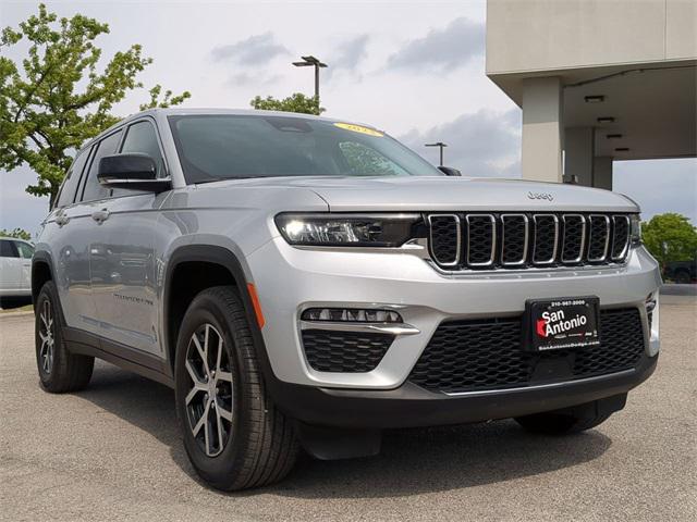 2023 Jeep Grand Cherokee Limited 4x2