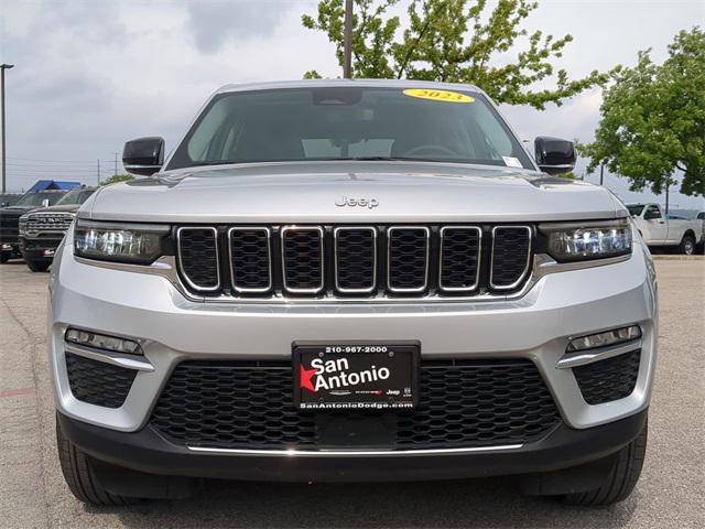 2023 Jeep Grand Cherokee Limited 4x2