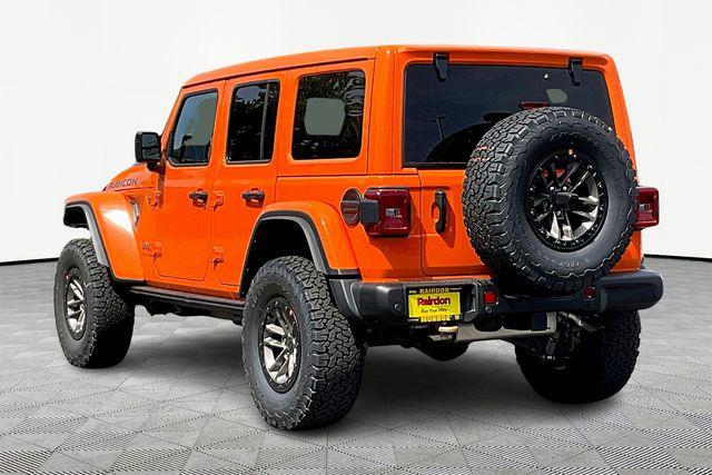 2025 Jeep Wrangler WRANGLER 4-DOOR RUBICON 392