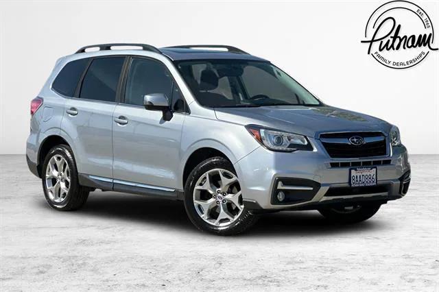 2018 Subaru Forester 2.5i Touring
