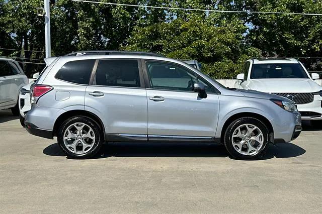 2018 Subaru Forester 2.5i Touring