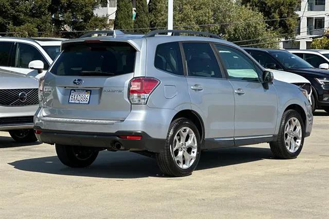 2018 Subaru Forester 2.5i Touring