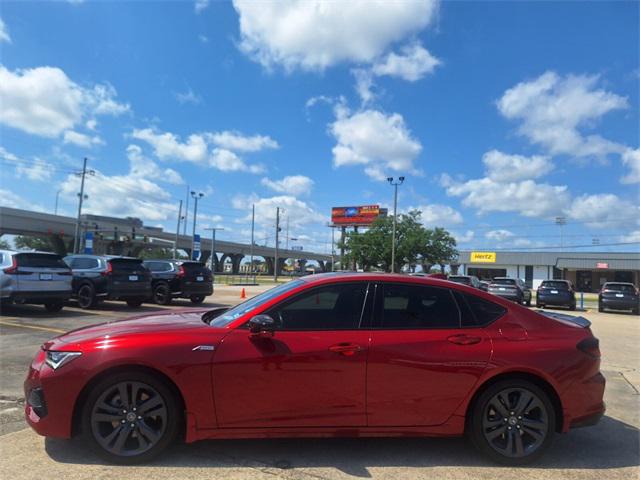 2022 Acura TLX A-SPEC Package