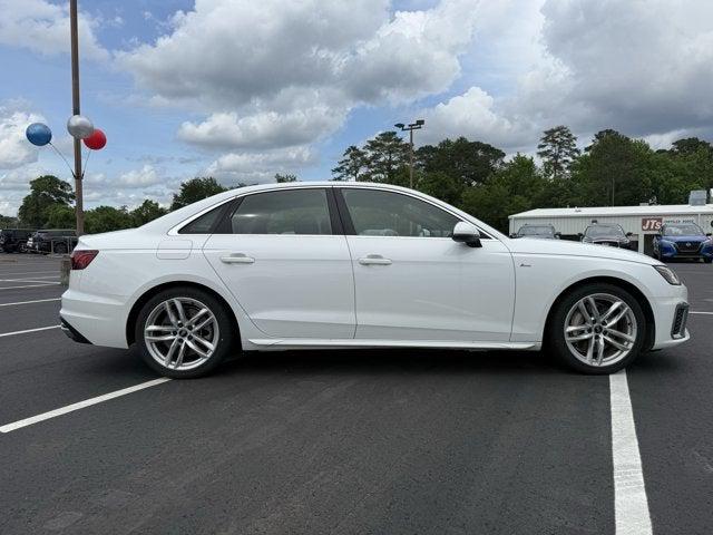2023 Audi A4 Premium Plus 45 TFSI S line quattro S tronic