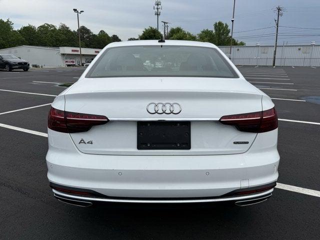 2023 Audi A4 Premium Plus 45 TFSI S line quattro S tronic