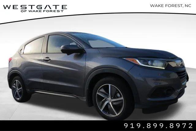 2021 Honda HR-V 2WD EX