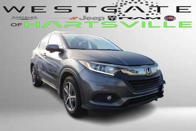 2021 Honda HR-V 2WD EX