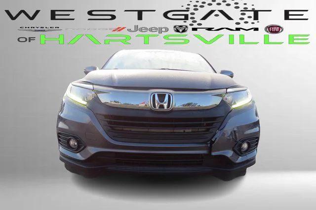 2021 Honda HR-V 2WD EX