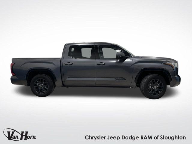 2023 Toyota Tundra Platinum