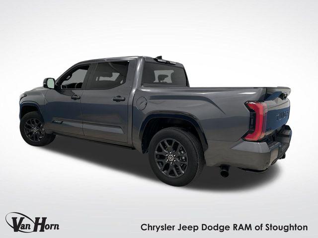 2023 Toyota Tundra Platinum