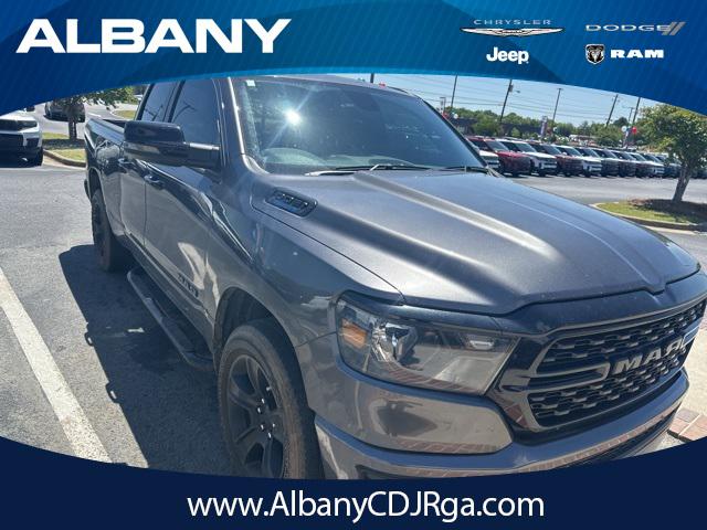 2023 RAM 1500 Big Horn Quad Cab 4x2 64 Box