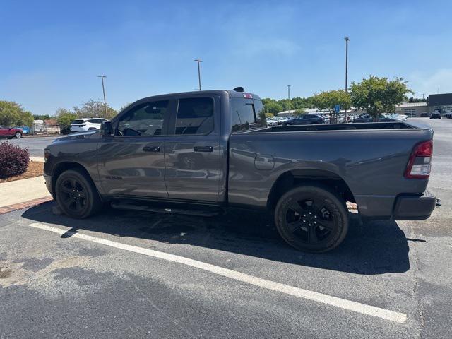 2023 RAM 1500 Big Horn Quad Cab 4x2 64 Box