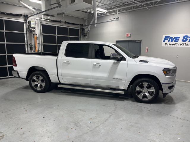 2023 RAM 1500 Laramie Crew Cab 4x2 57 Box