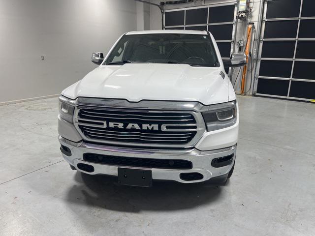 2023 RAM 1500 Laramie Crew Cab 4x2 57 Box