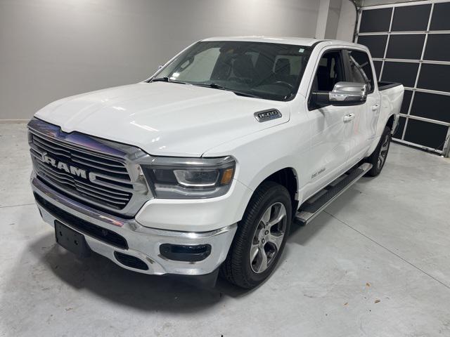 2023 RAM 1500 Laramie Crew Cab 4x2 57 Box