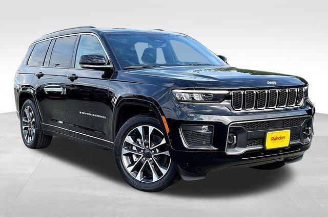 2025 Jeep Grand Cherokee GRAND CHEROKEE L OVERLAND 4X4