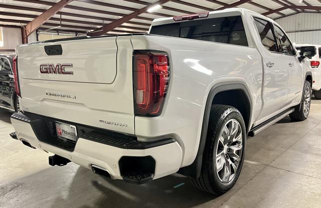 2023 GMC Sierra 1500 4WD Crew Cab Short Box Denali