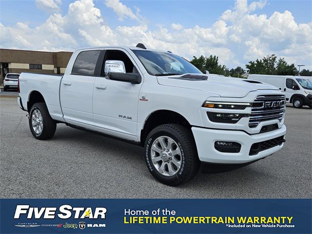 2025 RAM Ram 2500 RAM 2500 LARAMIE CREW CAB 4X4 64 BOX