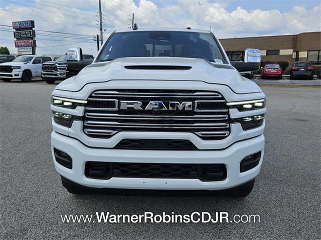 2025 RAM Ram 2500 RAM 2500 LARAMIE CREW CAB 4X4 64 BOX