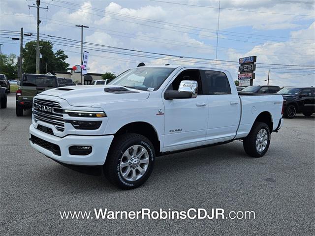 2025 RAM Ram 2500 RAM 2500 LARAMIE CREW CAB 4X4 64 BOX