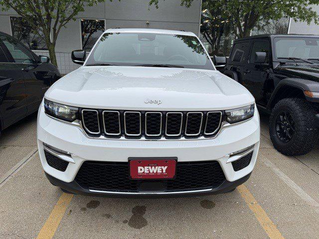 2024 Jeep Grand Cherokee Limited 4x4