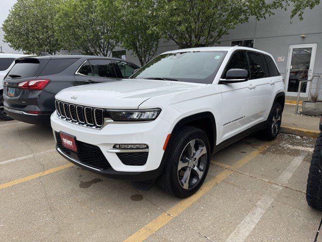 2024 Jeep Grand Cherokee Limited 4x4