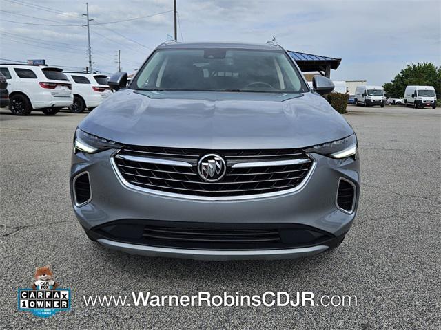 2023 Buick Envision Essence FWD