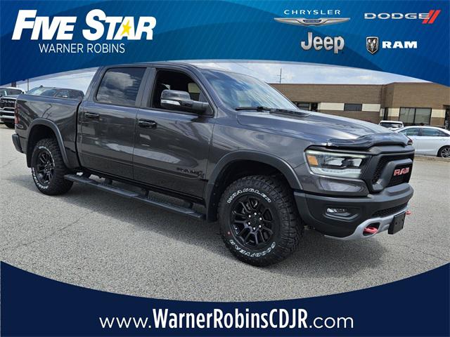 2022 RAM 1500 Rebel Crew Cab 4x4 57 Box