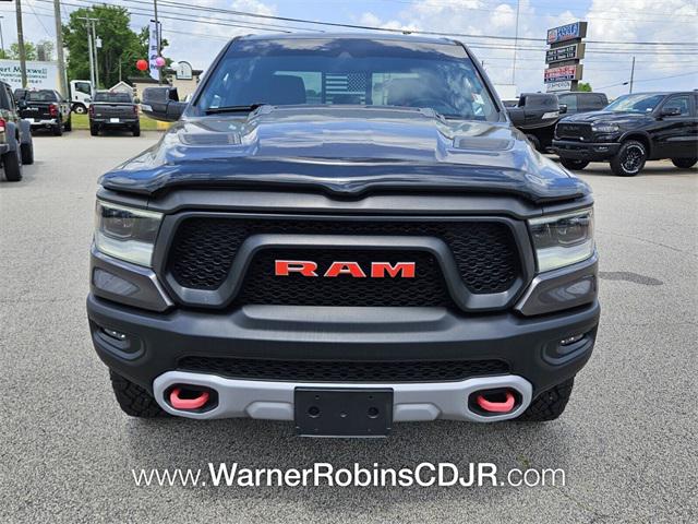 2022 RAM 1500 Rebel Crew Cab 4x4 57 Box