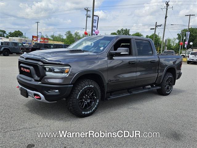 2022 RAM 1500 Rebel Crew Cab 4x4 57 Box