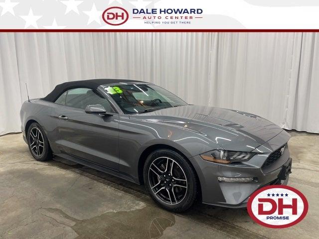 2023 Ford Mustang EcoBoost Premium Convertible