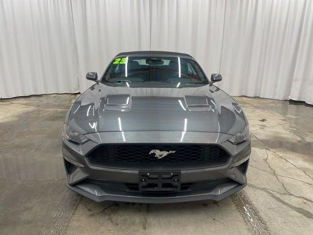 2023 Ford Mustang EcoBoost Premium Convertible