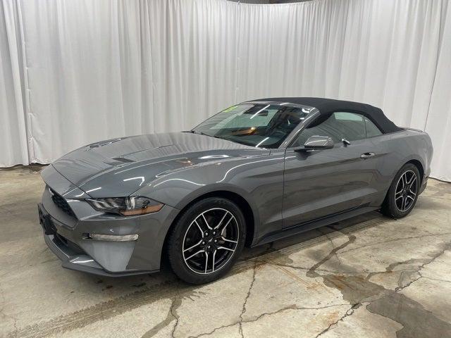 2023 Ford Mustang EcoBoost Premium Convertible