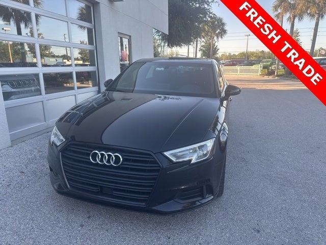 2020 Audi A3 Premium 40 TFSI Front-Wheel Drive S tronic