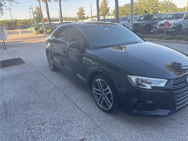 2020 Audi A3 Premium 40 TFSI Front-Wheel Drive S tronic