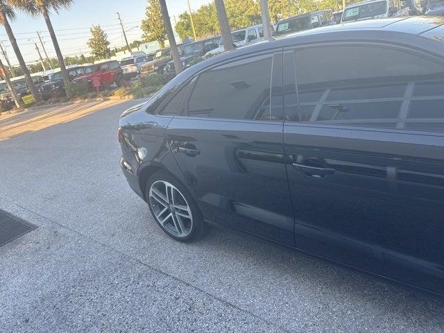2020 Audi A3 Premium 40 TFSI Front-Wheel Drive S tronic