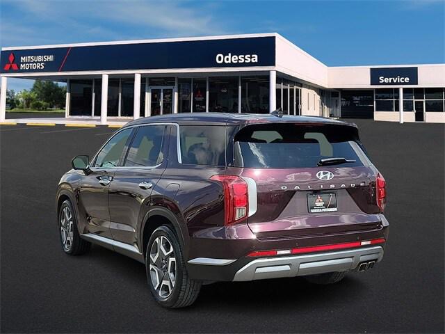 2024 Hyundai Palisade SEL