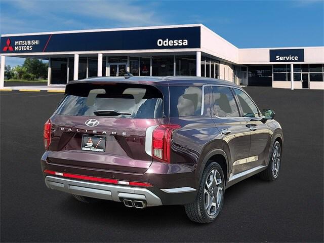 2024 Hyundai Palisade SEL