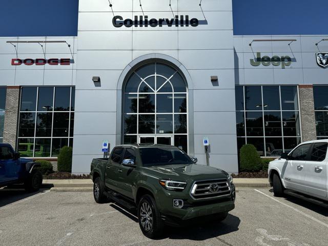 2022 Toyota Tacoma Limited
