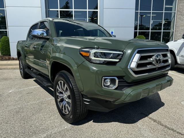2022 Toyota Tacoma Limited