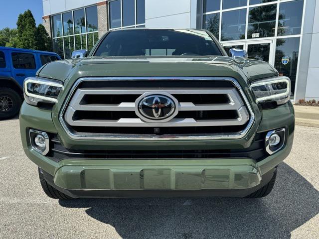 2022 Toyota Tacoma Limited