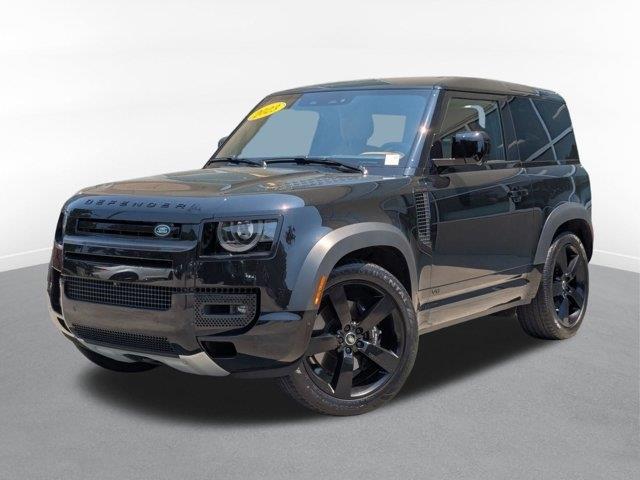 2023 Land Rover Defender 90 Carpathian Edition