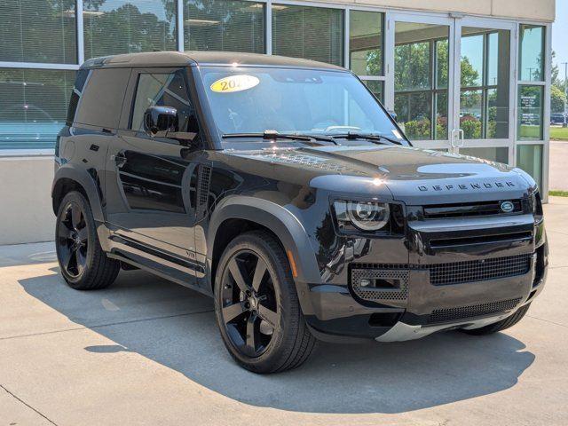 2023 Land Rover Defender 90 Carpathian Edition