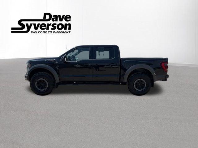 2023 Ford F-150 Raptor 2023 Ford F-150 Raptor