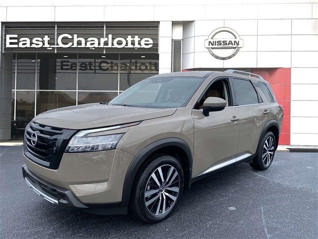 2024 Nissan Pathfinder Platinum FWD