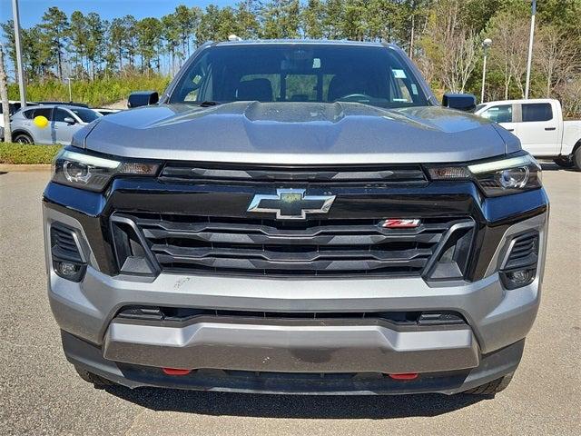 2023 Chevrolet Colorado 4WD Crew Cab Short Box Z71