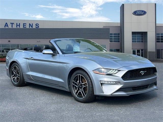 2023 Ford Mustang EcoBoost Premium Convertible